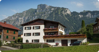 Erholsame Urlaubstage im Gästehaus Lässer