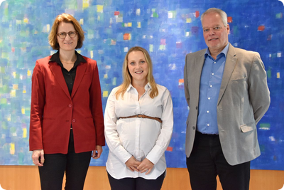 Koordinatorin für Klimaschutz und Mobilität nimmt Arbeit auf