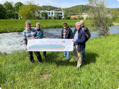 Wiese soll "umgebaut" werden