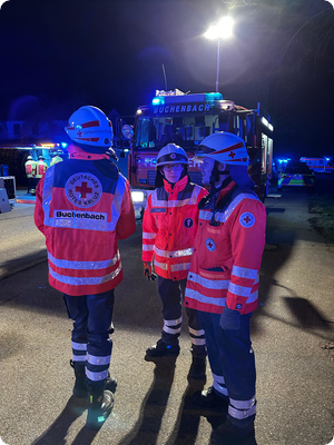 Gebäude nach Brand unbewohnbar