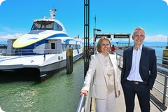 Katamaran feiert Jubiläum