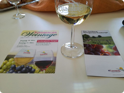 Neuauflage für Tuniberger Weintage