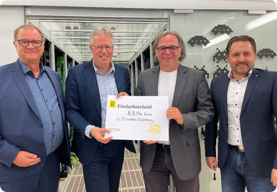 Klinikum erhält Förderung des Landes