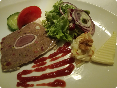 Auf den Spuren des Frühlings mit Arbeitsplatz im Hotel Imbery