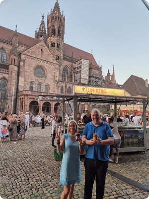 Bahnhofsmission: Marmeladen Challenge gestartet