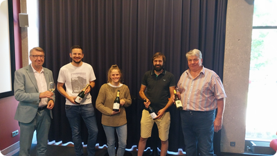 Weiter touristisches Wachstum