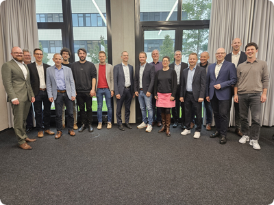 Innovationslandschaft soll voran kommen