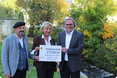 Land fördert naturnahen Umbau der Hinteren Breg