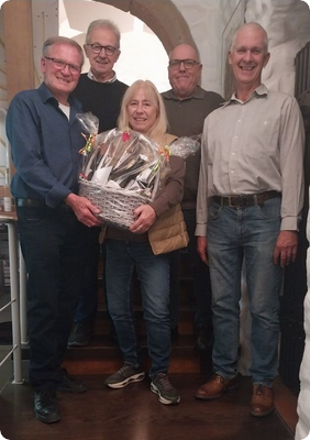 Tuniberg Wein wählt neuen Vorstand