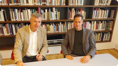 Stiftungsverwaltung will mit neuem Stiftungsdirektor öffentlicher werden