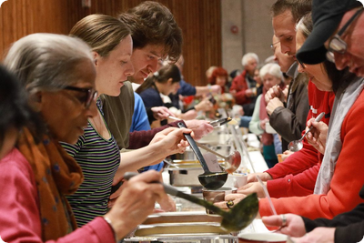 Internationales Suppenfest