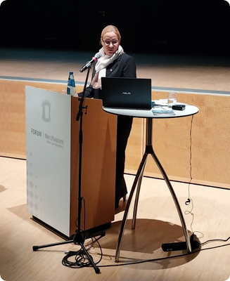 Entspannte Bürgerversammlung - Keine Kritik an Bürgermeisterin