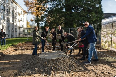 Erzdiözese investiert 45 Millionen Euro in Wohnheim