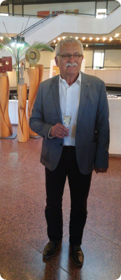 Waldemar Isele nimmt beruflich Abschied vom Thema Wein