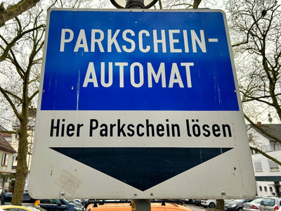 Parken wird teurer