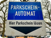 Parken wird teurer