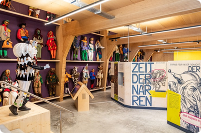 Närrisches Jubiläum