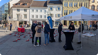 Veranstaltungen zum Weltfrauentag